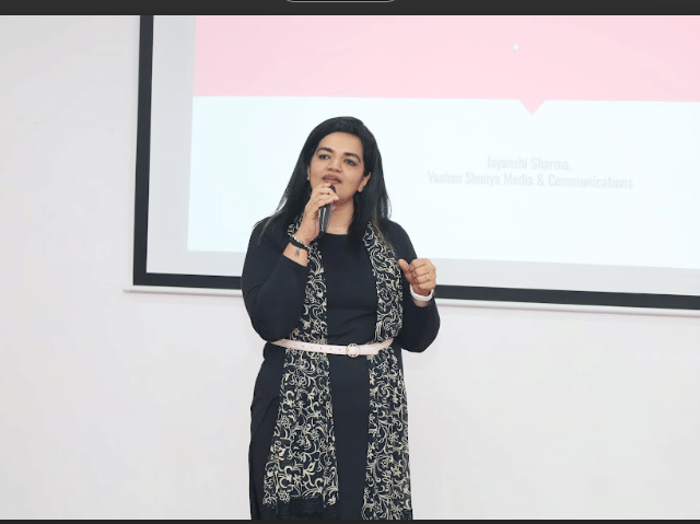 L J Institute of Media and Communications Ahmedabad Three Days Guest Session photo 30